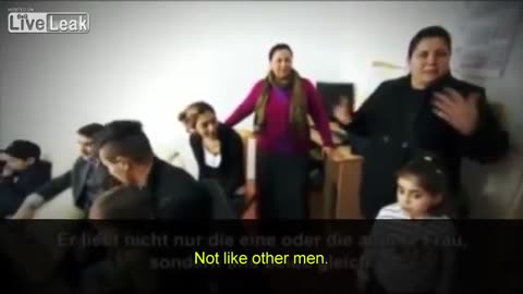 Muslim welfare fraudsters in Germany expect 'free money for life'