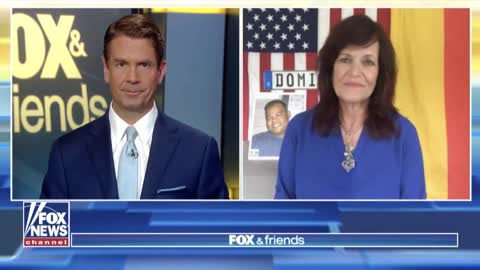 Sabine on Fox News Seeing the ICE Detention Facility Interview #1