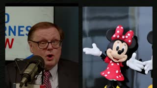 STARNES: Minnie Mouse Gets Fashion Tips from Hillary Clinton