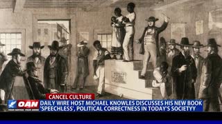 Michael Knowles Discusses New Book, Political Correctness in Today’s Society (PART 2)