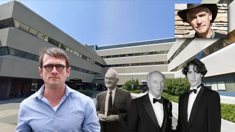 Did Trudeau's MK Ultra Smart Campus Go Underground in a Move From McGill to UBC? with David Hawkins