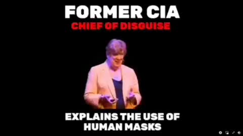 CIA and Masks