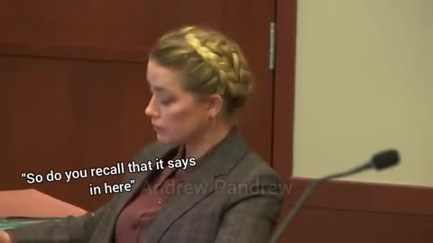 Johnny Depp Being Hilarious in Court! (Part 5)