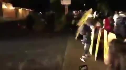 BLM & Antifa Riots 2020 - 2020-08-08-04-55-40-Portland.mp4