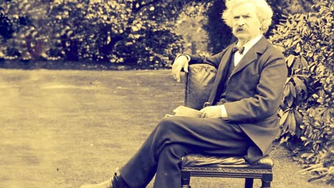 "A Coincidência Celestial: Mark Twain e o Cometa Halley na História Literária".