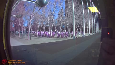 Coordinated Protest Outside Santa Clara County District Attorney Jeff Rosen's Office