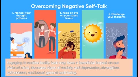 Excitement About The Power of Positive Affirmations: Harnessing Self-Talk for Better Mental Wel...