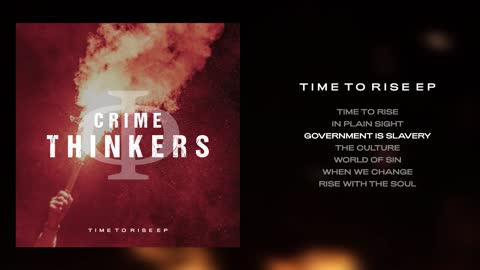 Crimethinkers - Time to Rise EP (full EP)