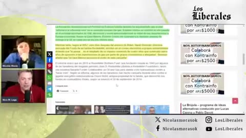 Los Petroleros de La Elite Financian a Los Ecologistas ....Nadie Sabe Para Quien Trabaja