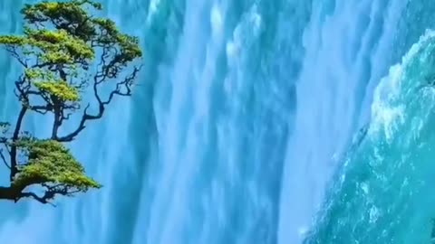 Osm Waterfall Video'