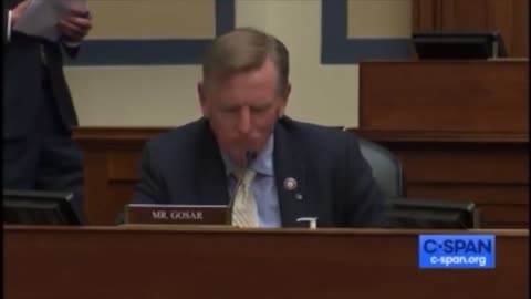 Congressman Paul Gosar - Target harassments, Ashli Babbitt