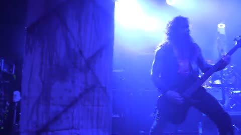 Darkened Nocturn Slaughtercult - In the Hue of Night (Live)