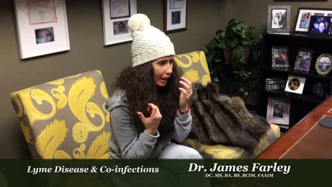 Dr. James Farley - Lyme Disease & Co infections Testimonial