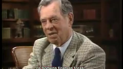 Joseph Campbell entrevistado por Bill Moyers. Parte 4.
