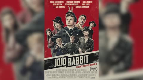 Quickie: Jojo Rabbit, Invisible Life, Ema #TIFF19
