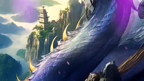 Chinese Dragon Wallpaper HD (64)