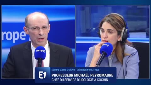 Pr. Peyromaure: vacciner les enfants est une hérésie