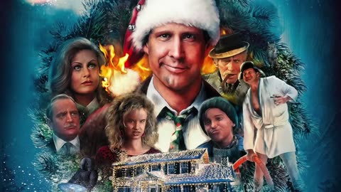 National Lampoon's Christmas Vacation Mix