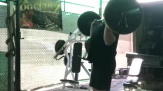 Learning to Power Clean