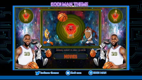 SPACE JAM /M19/UPDATED AND LOOKING AWSOME 🔥🔥🔥🔥🔥💯💯💯💯
