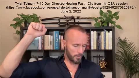 7-10 Day Directed-Healing Fast | Tyler Tolman