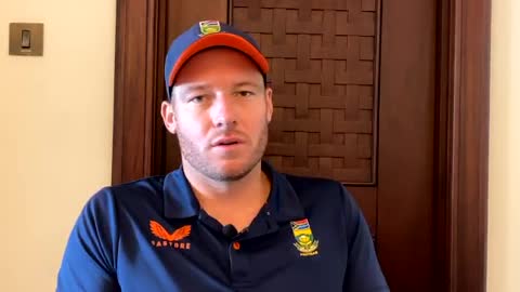 David Miller speaks ahead of crunch match against England