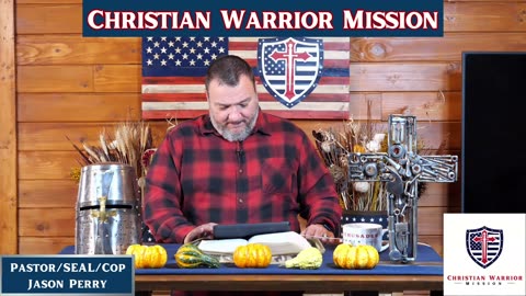Romans 4 and 5 - Christian Warrior Mission