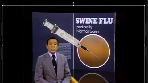 Dan Rather - 60 Minutes - Swine Flu VAX Deaths