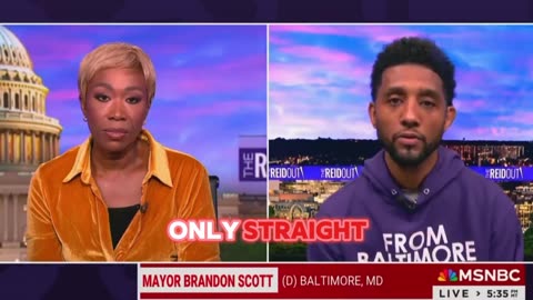 Baltimore Mayor calls his critics in light of the Baltimore Bridge tragedy racists