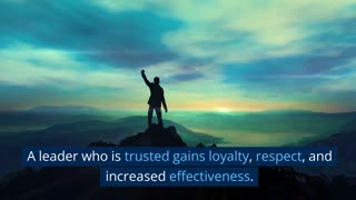 The Power of Trust!