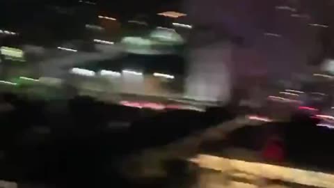 Active Shooter Captured After Livestreaming himself Firing from a Rooftop