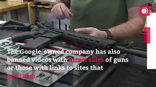 YouTube To Ban Videos Showing Gun Owners How To Assemble Firearms