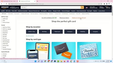 How To Get FREE Amazon Gift card 2022