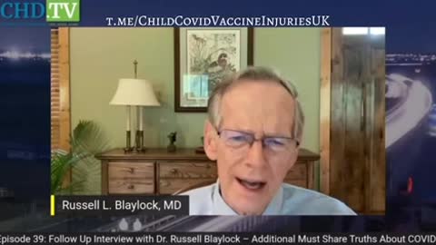 Dr Blaylock on Miscarriages after covid vaccine