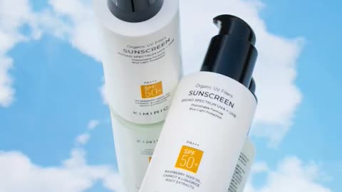 Experience the ultimate sun protection with Kimirica Sunscreen