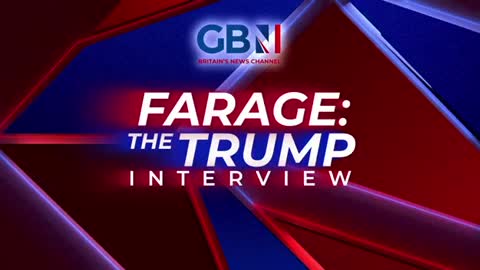 Full Trump / Farage Interview