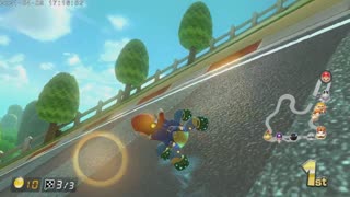 Mario Kart 8 Deluxe Switch Mario Part 46 Mario Circuit