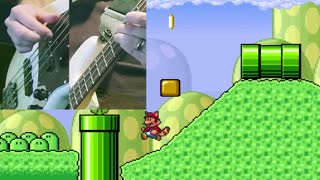 Overworld 2 - Mario 3 soundtrack