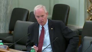 Senator Johnson at Senate Commerce, Science and Transportation Committee Hearing on 10.19