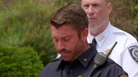 Highland Park police give an update on the shooting at the Fourth of July parade in Highland Park, Illinois: "Crimo pre-planned this attack for several weeks"