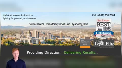 Stavros Law P.C. - Civil Litigation Attorney in Sandy, Utah