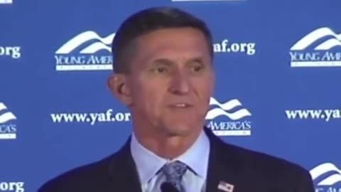 General Flynn - We have an Army of Digital Soldiers