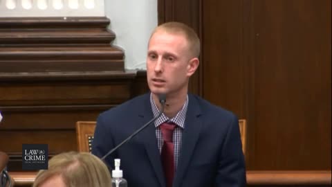 Assistant District Attorney James Kraus cross-examination of Nathan DeBruin
