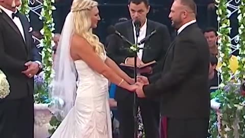 Brooke and Bully Ray's wedding gets an unexpected interruption!