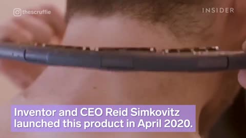 Bendable Razor Can Shave Your Entire Leg In Seconds
