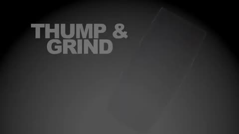 Thump and Grind Stroker by Zero Tolerance