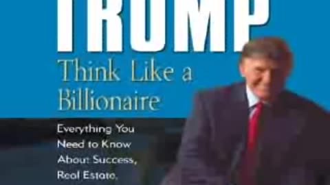 Trump - Think Like a Billionaire Full Audiobook by Donald Trump