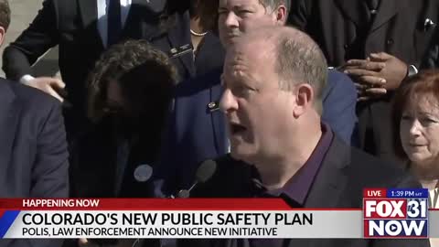 Colorado Gov. Polis (D) legalized fentanyl, dodges responsibility for deaths