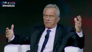 RFK jr About the Canadian Truckers