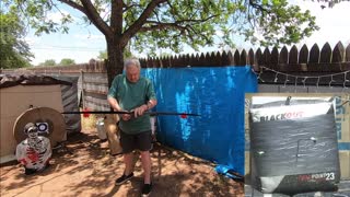 Backyard Archery Range